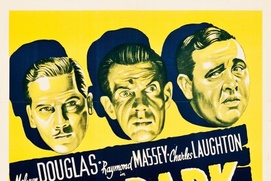 Affiche du film The Old Dark House
