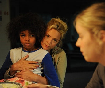 Une scène du film Une famille à louer