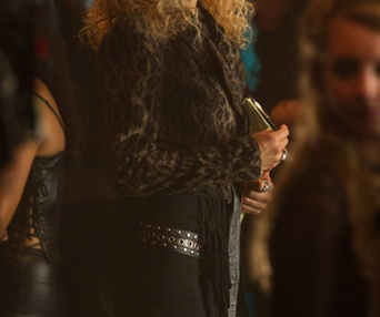 Une scène du film Rock of Ages