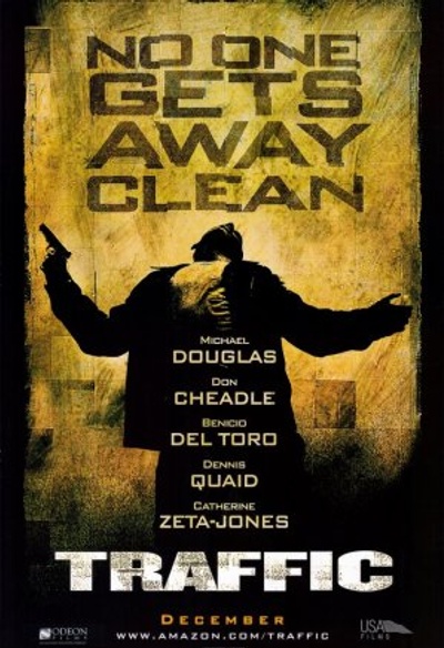 Affiche du film Traffic