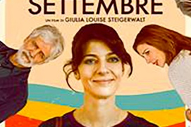 Affiche du film Settembre