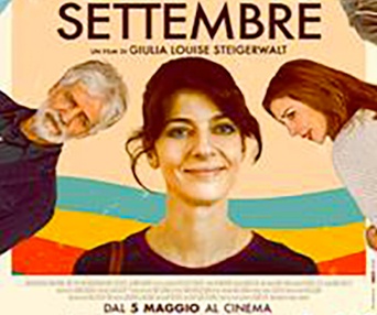 Affiche du film Settembre