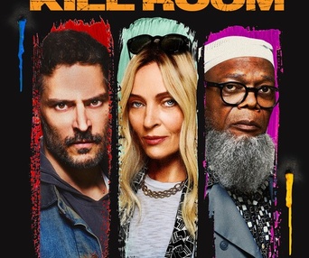 Affiche du film The Kill Room
