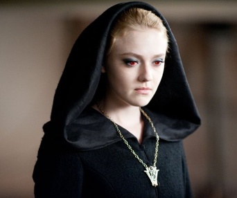 Une scène du film The Twilight Saga: Eclipse