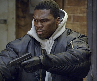 Scène du film Get Rich or Die Tryin'