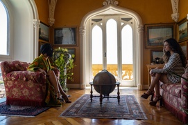 Image du film Parthenope