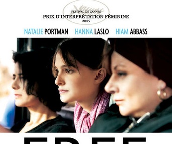Affiche du film Free Zone