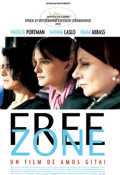 Affiche du film Free Zone