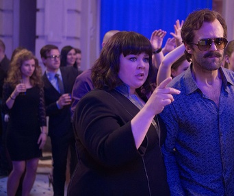 Une scène du film Spy