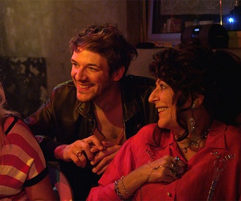 Une scène du film Party Girl