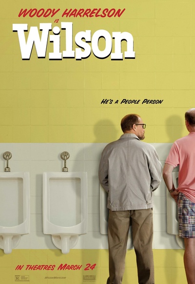 Affiche du film Wilson