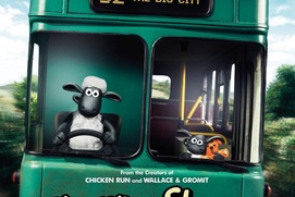 Affiche du film Shaun the Sheep
