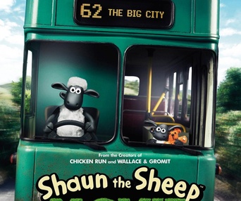 Affiche du film Shaun the Sheep