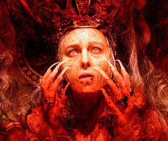 Scène du film The Brothers Grimm