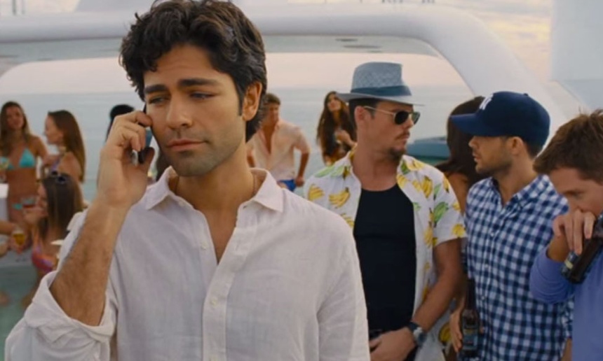 Bande-annonce officielle du film Entourage