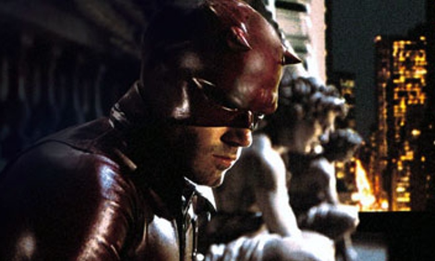 Marvel reprend les droits de Daredevil