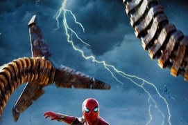 Affiche du film Spider-Man: No Way Home Affiche du film Spider-Man: No Way Home