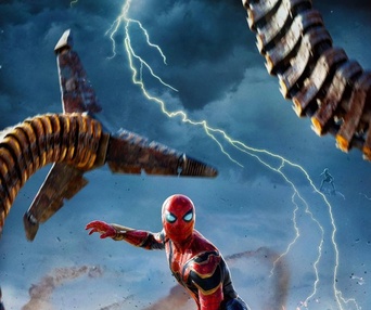 Affiche du film Spider-Man: No Way Home