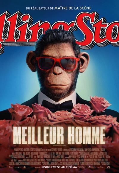 Affiche du film Better Man