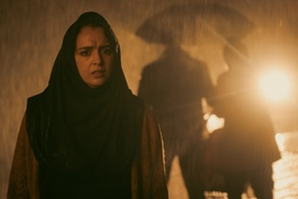 Une scène du film Les ombres persanes Une scène du film Les ombres persanes