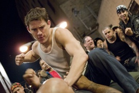 Scène du film Fighting Scène du film Fighting