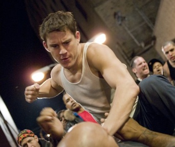 Scène du film Fighting