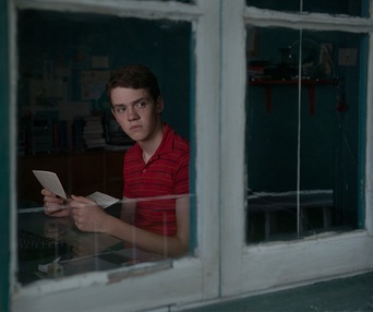 Une scène du film Everything Will Be Fine