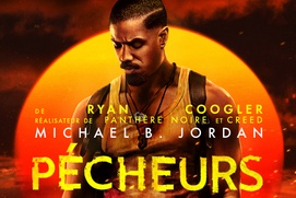 Affiche du film Sinners Affiche du film Sinners
