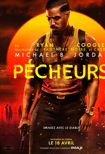 Affiche du film Sinners