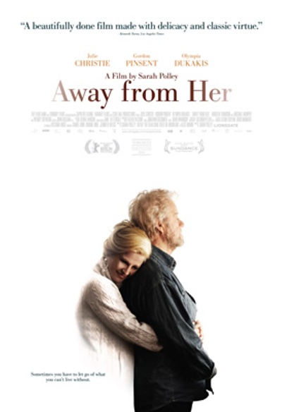 Affiche du film Away from Her