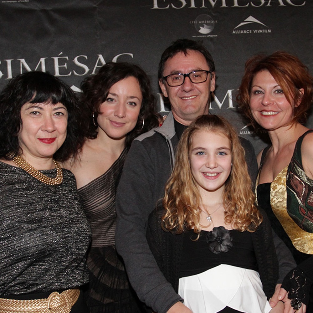 Sur le tapis rouge de Ésimésac