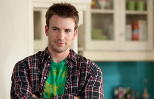 Chris Evans dans le film What's Your Number?