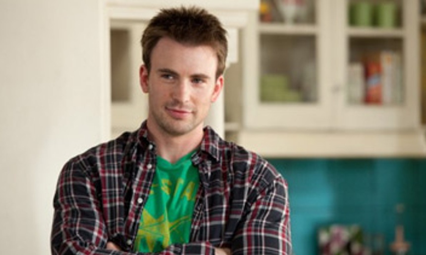 Chris Evans remplace James Franco dans The Iceman
