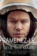 Affiche du film Seul sur Mars