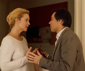 Une scène du film Caprice