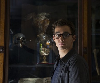 Une scène du film The Mortal Instruments: City of Bones