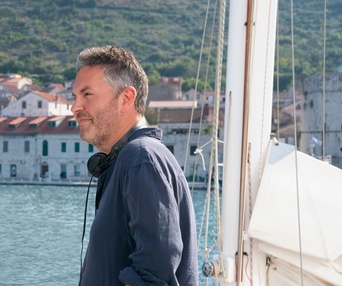 Une scène du film Mamma Mia! Here We Go Again