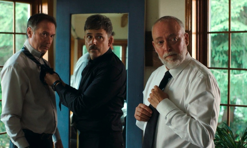 Bandes-annonces de la semaine : Découvrez les premières images du film québécois Niagara
