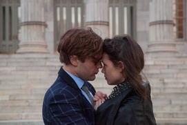 Une scène du film I Origins Une scène du film I Origins