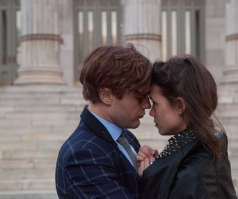 Une scène du film I Origins