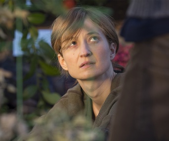 Une scène du film Hungry Hearts