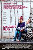 Affiche du film Maggie a un plan