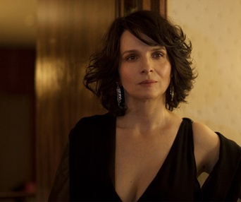 Une scène du film Clouds Sils Maria