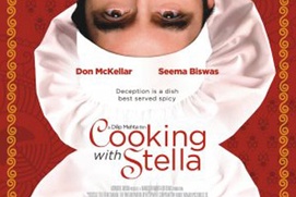 Affiche du film Cooking With Stella Affiche du film Cooking With Stella