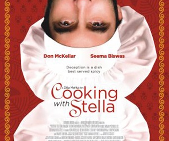 Affiche du film Cooking With Stella