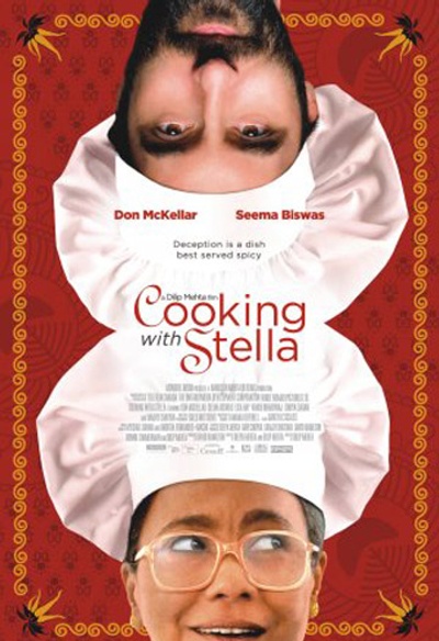 Affiche du film Cooking With Stella