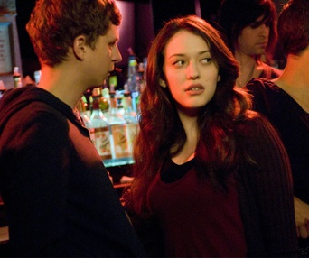 Scène du film Nick and Nora's inifnitive playlist