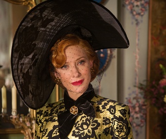 Une scène du film Cinderella