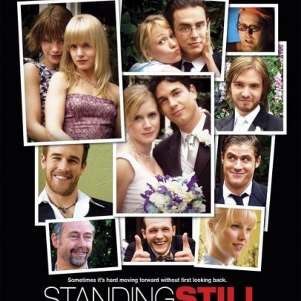 Affiche du film Standing Still