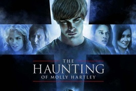 Affiche du film The Haunting of Molly Hartley Affiche du film The Haunting of Molly Hartley